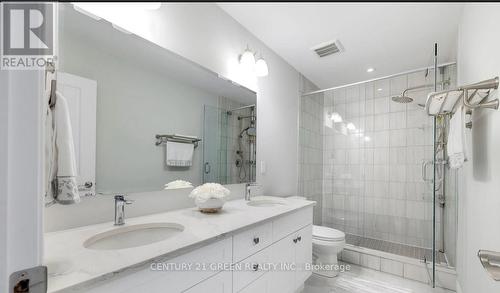 22 Pondcliffe Drive, Kitchener, ON - Indoor Photo Showing Bathroom