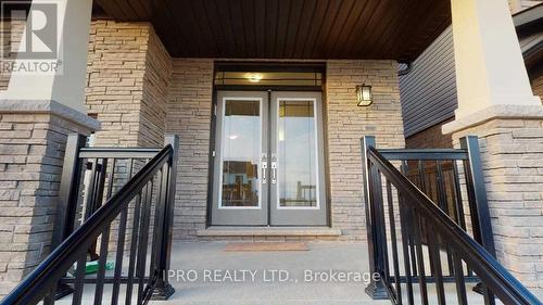 255 Bedrock Drive, Hamilton, ON - Outdoor With Exterior