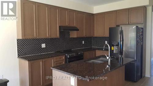 255 Bedrock Drive, Hamilton, ON - Indoor Photo Showing Kitchen