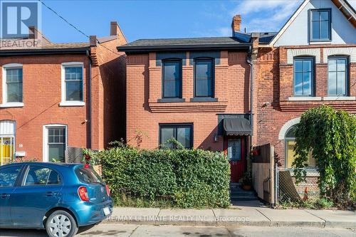 21 Severn Street, Hamilton, ON - Outdoor