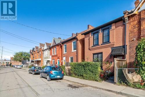 21 Severn Street, Hamilton, ON - Outdoor