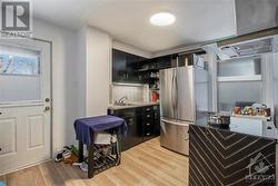 Lower Unit kitchen - 