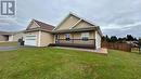 14 Orchard Lane, Kippens, NL  - Outdoor With Deck Patio Veranda With Facade 