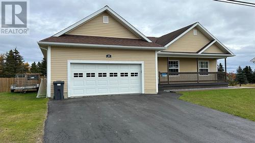 14 Orchard Lane, Kippens, NL - Outdoor With Deck Patio Veranda With Facade