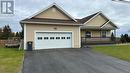 14 Orchard Lane, Kippens, NL  - Outdoor With Deck Patio Veranda With Facade 