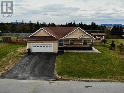 14 Orchard Lane, Kippens, NL - Outdoor With Deck Patio Veranda