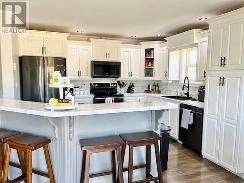 14 Orchard Lane, Kippens, NL - Indoor Photo Showing Kitchen