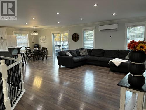 14 Orchard Lane, Kippens, NL - Indoor Photo Showing Living Room