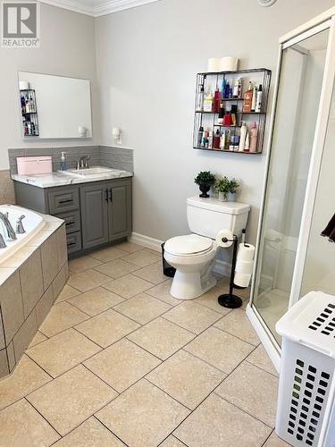 14 Orchard Lane, Kippens, NL - Indoor Photo Showing Bathroom