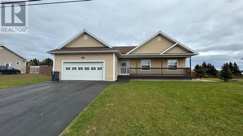 14 Orchard Lane, Kippens, NL - Outdoor With Deck Patio Veranda With Facade