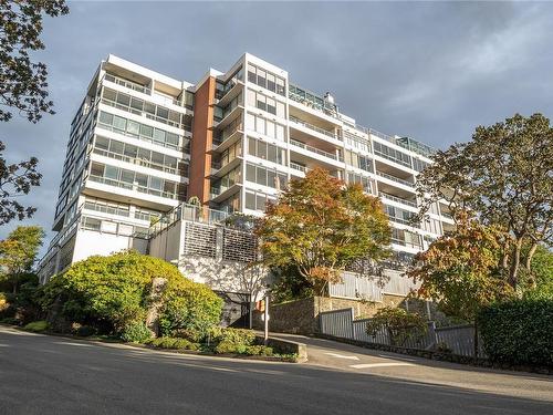 405-1033 Belmont Ave, Victoria, BC - Outdoor