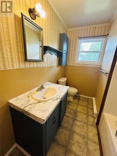 17 Greenwood Avenue, Grand Falls-Windsor, NL - Indoor Photo Showing Bathroom