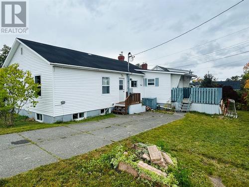 17 Greenwood Avenue, Grand Falls-Windsor, NL - Outdoor