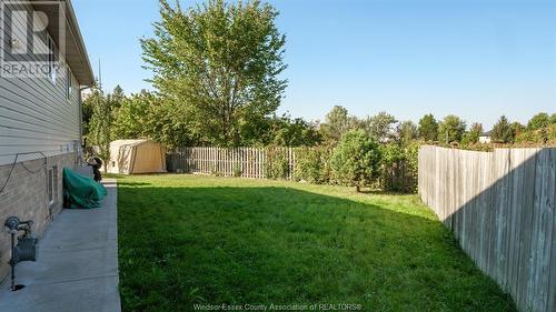 1116 Settlers Street, Windsor, ON - Outdoor