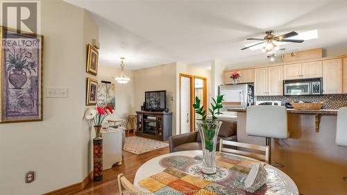 1116 Settlers Street, Windsor, ON - Indoor Photo Showing Dining Room