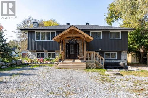 420 Parkhill Road E, Douro-Dummer, ON - Outdoor With Facade