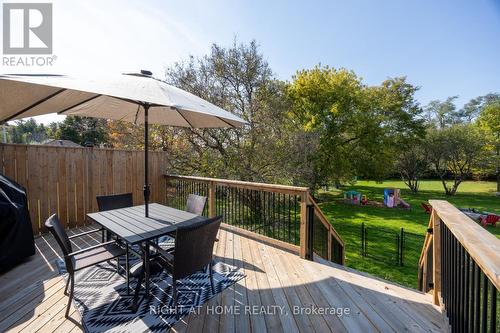 420 Parkhill Road E, Douro-Dummer, ON - Outdoor With Deck Patio Veranda