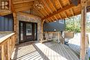 420 Parkhill Road E, Douro-Dummer, ON  - Outdoor With Deck Patio Veranda With Exterior 