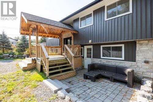 420 Parkhill Road E, Douro-Dummer, ON - Outdoor With Exterior