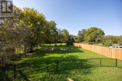 420 Parkhill Road E, Douro-Dummer, ON - Outdoor With Backyard