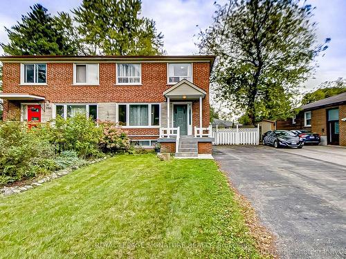 256 Zelda Cres, Richmond Hill, ON - Outdoor