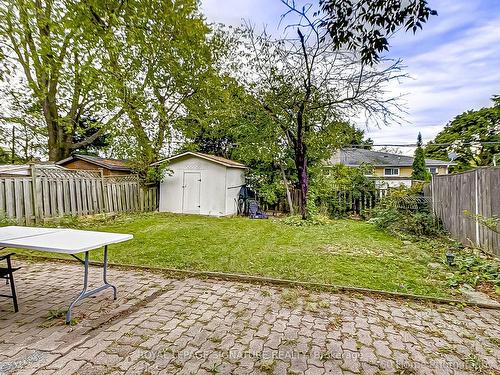 256 Zelda Cres, Richmond Hill, ON - Outdoor With Backyard