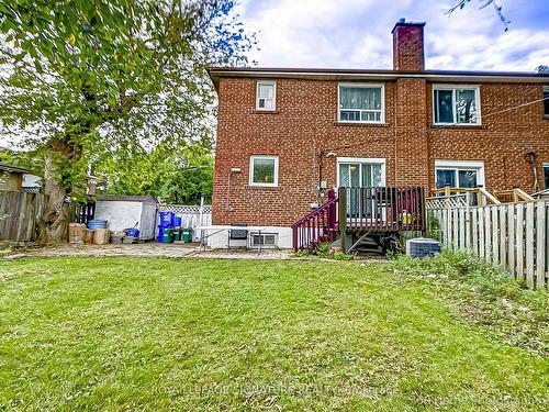 256 Zelda Cres, Richmond Hill, ON - Outdoor