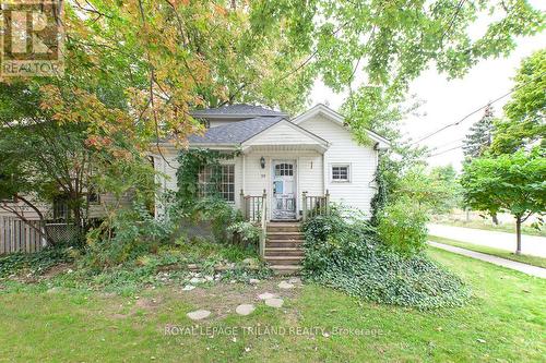 39 Fairview Avenue, London, ON - Outdoor