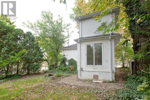 39 Fairview Avenue, London, ON - Outdoor