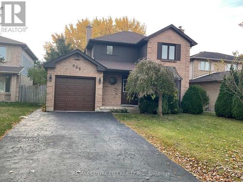 969 Apache Road, London, ON - Outdoor