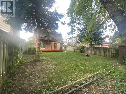 969 Apache Road, London, ON - Outdoor With Deck Patio Veranda With Backyard