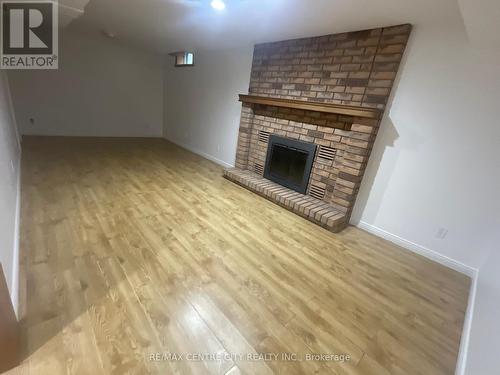 969 Apache Road, London, ON - Indoor With Fireplace