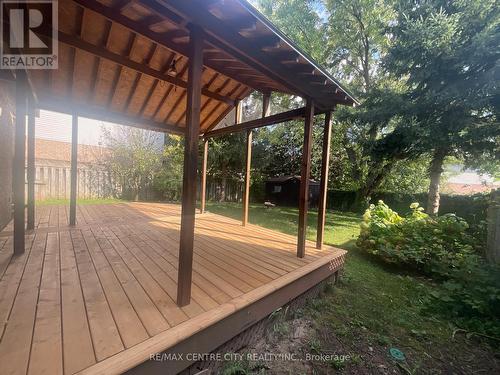 969 Apache Road, London, ON - Outdoor With Deck Patio Veranda