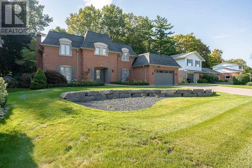 15 Ridge Boulevard, Tillsonburg, ON - Outdoor