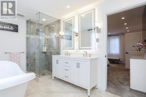 15 Ridge Boulevard, Tillsonburg, ON - Indoor Photo Showing Bathroom