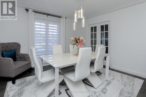 15 Ridge Boulevard, Tillsonburg, ON - Indoor Photo Showing Dining Room