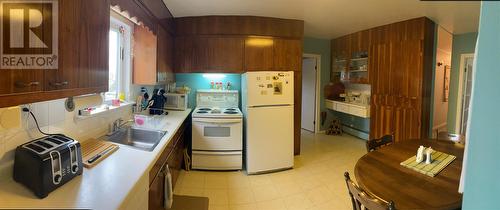 13 Ocean Drive, Stephenville, NL - Indoor Photo Showing Kitchen