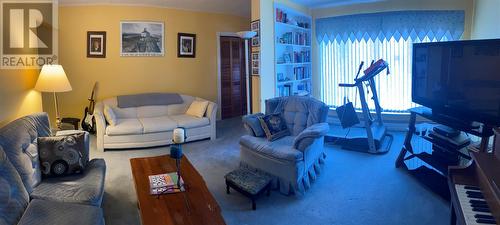 13 Ocean Drive, Stephenville, NL - Indoor Photo Showing Living Room