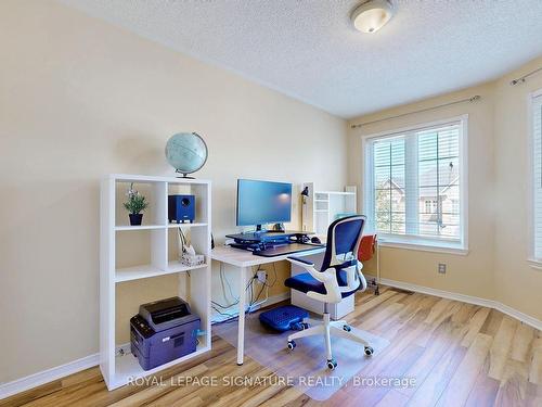 16-5260 Mcfarren Blvd, Mississauga, ON - Indoor Photo Showing Office