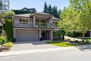 1077 Peak Point Drive, West Kelowna, BC  - Outdoor With Facade 