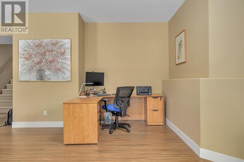 1077 Peak Point Drive, West Kelowna, BC - Indoor Photo Showing Office