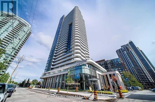 3009 - 15 Holmes Avenue, Toronto, ON - Outdoor With Facade