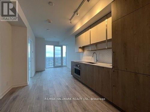 3009 - 15 Holmes Avenue, Toronto, ON - Indoor Photo Showing Kitchen