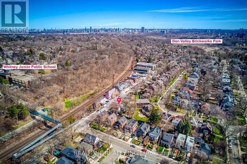 393 Summerhill Avenue, Toronto, ON - Outdoor With View