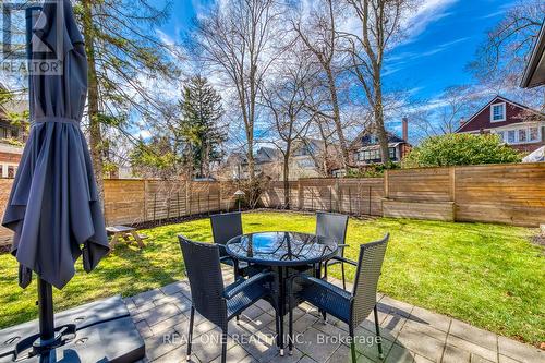 393 Summerhill Avenue, Toronto, ON - Outdoor