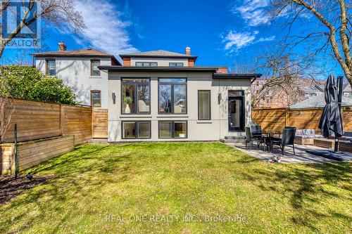 393 Summerhill Avenue, Toronto, ON - Outdoor