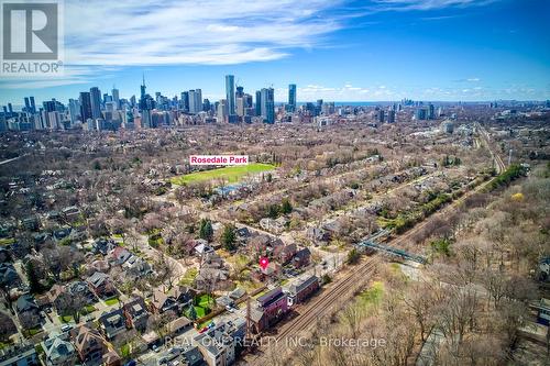 393 Summerhill Avenue, Toronto, ON - Outdoor With View