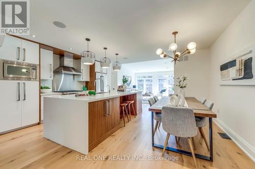 393 Summerhill Avenue, Toronto, ON - Indoor Photo Showing Kitchen