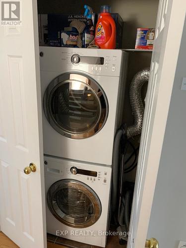 (Upper) - 623 Liverpool Road, Pickering, ON - Indoor Photo Showing Laundry Room