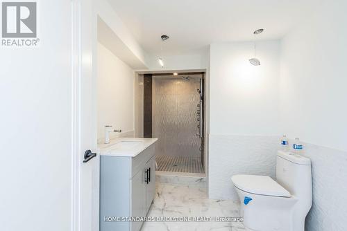 833 Lockwood Circle, Newmarket, ON - Indoor Photo Showing Bathroom